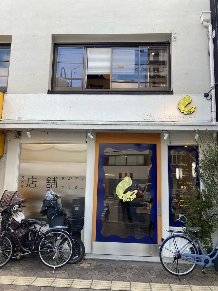 Violetの内観・外観1