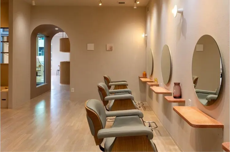 ramphy hair atelierの内観・外観3