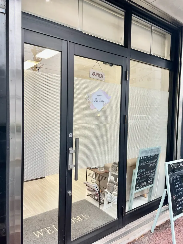 Me d'eauの内観・外観1