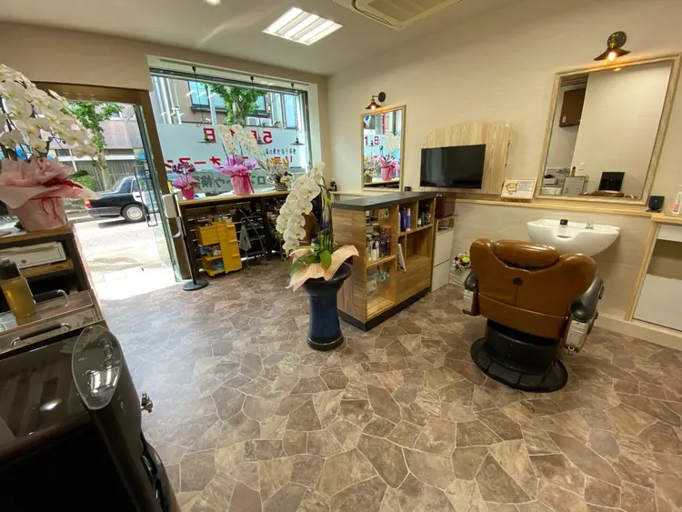 Hair Salon GoToの内観・外観2