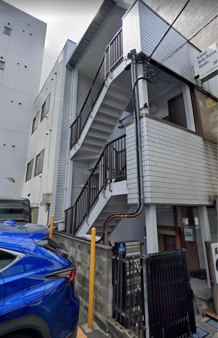 Glam nail salon 蒲田の内観・外観2