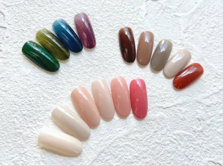 ネイルサロン　クチュリエールGINZAの内観・外観2