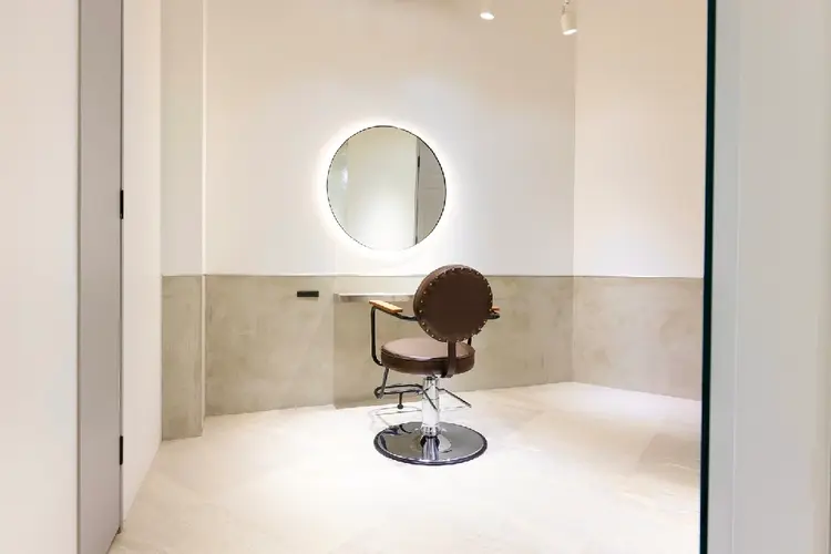 eN° by youres hair 飯田橋店の内観・外観2