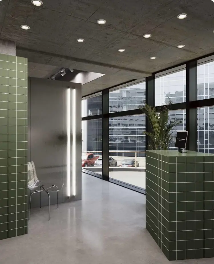 SALON VILLAGEの内観・外観1