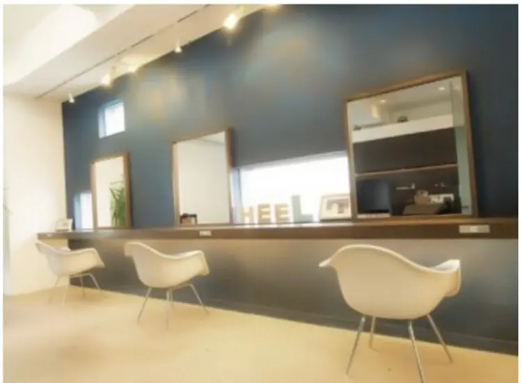 heel GINZAの内観・外観2