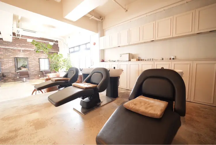 hair design SEPT. tenjinの内観・外観3