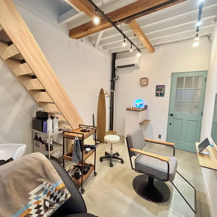 n1/4 chigasakiの内観・外観2