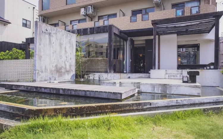 SARAJUの内観・外観3