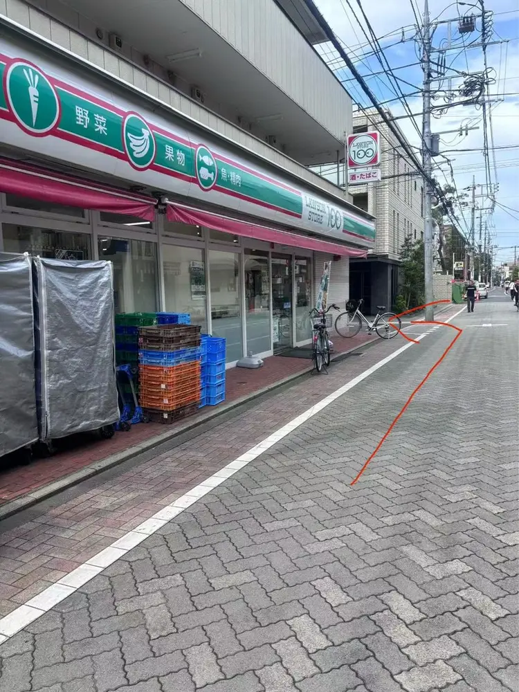 Nail Salon Taki 吉祥寺店の内観・外観1