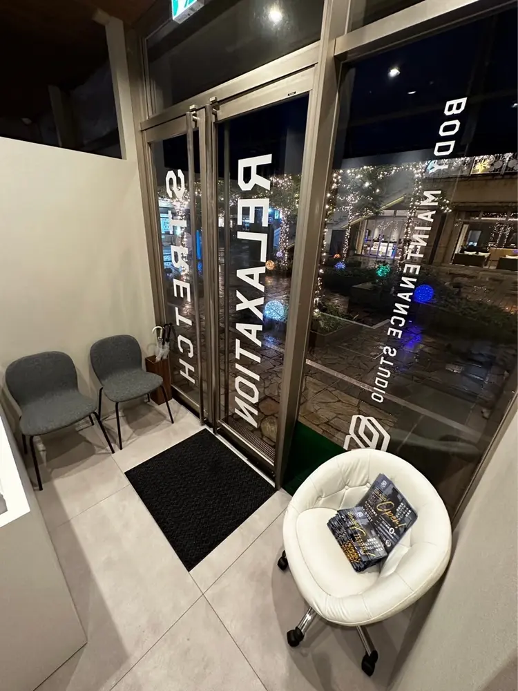 RE BODYの内観・外観2