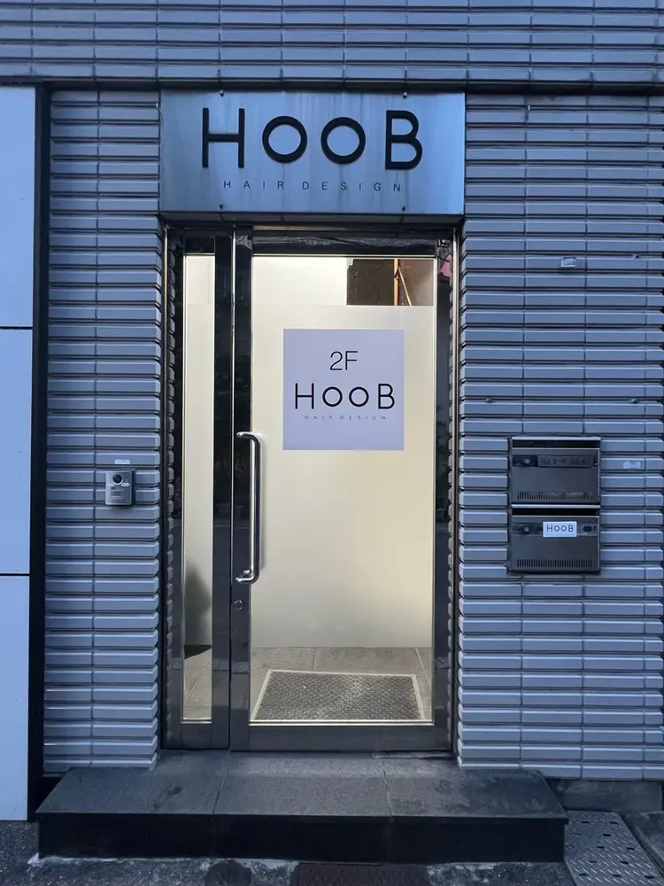 HOOBの内観・外観2