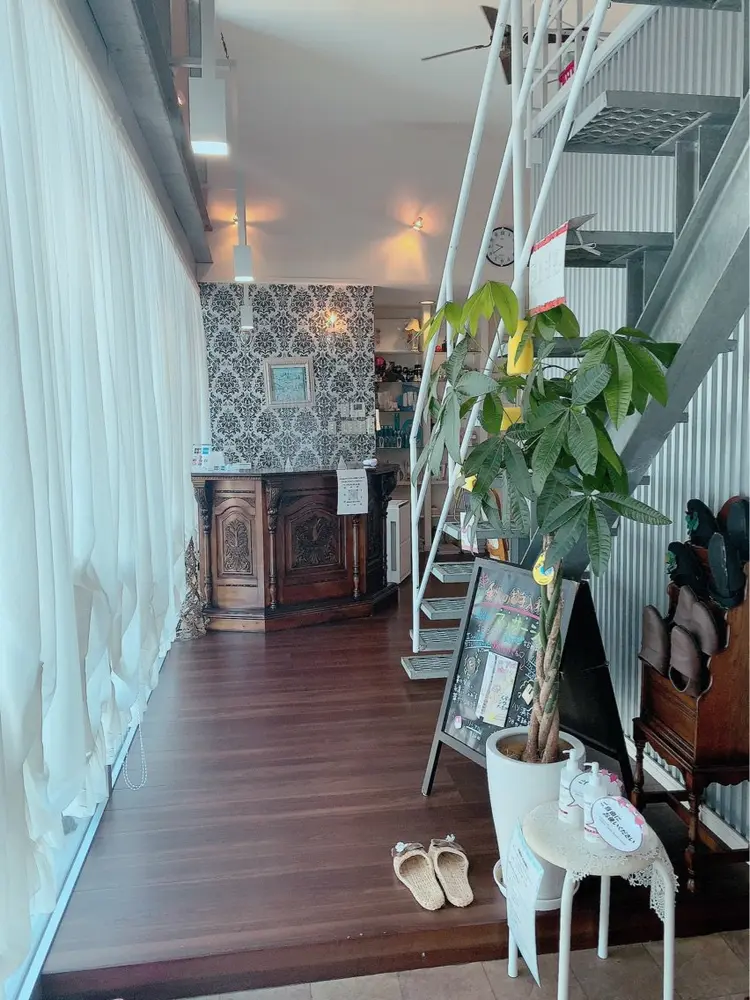 メナードフェイシャルサロンメナージュの内観・外観3