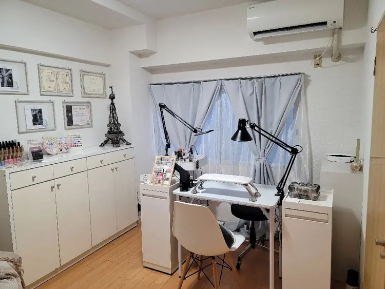 Nails_l.d.wの内観・外観1