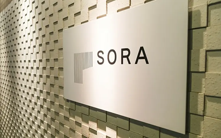 SORA麻布十番店の内観・外観2