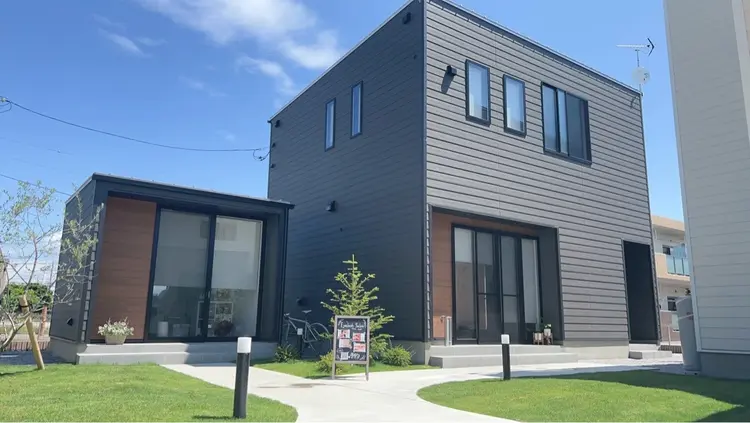 Belleの内観・外観2