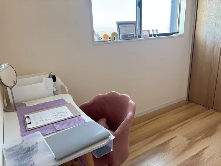 Muu.の内観・外観1