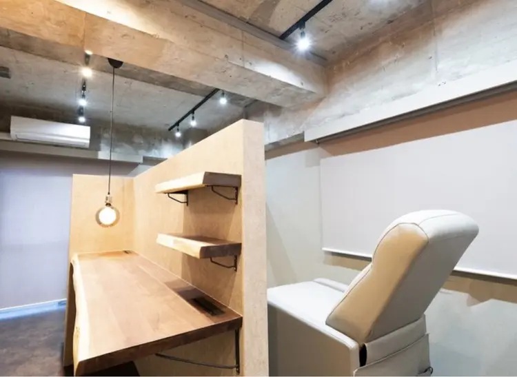 Me.rebo 池袋の内観・外観1