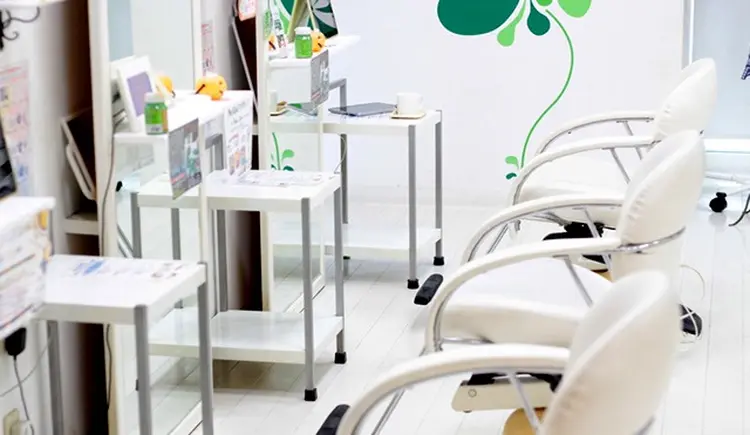 MOSAIQUEの内観・外観2