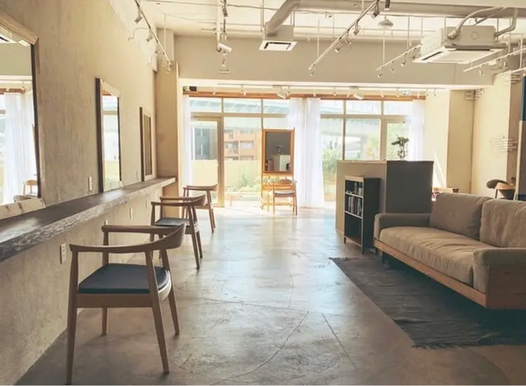 Rin:nel hairの内観・外観1