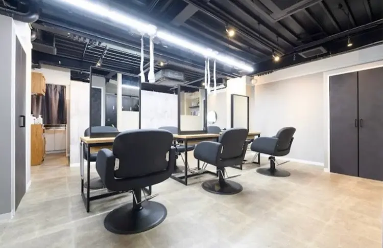 est hair marの内観・外観1