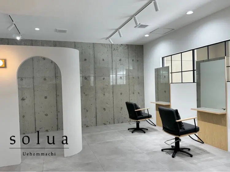 solua 上本町の内観・外観2