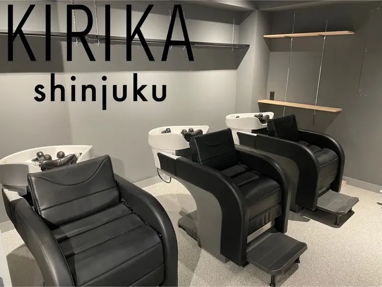 KIRIKA shinjukuの内観・外観2