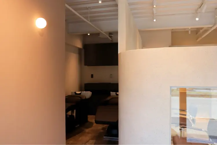 pebbleの内観・外観3