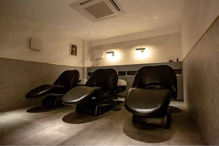 Lond printemps恵比寿の内観・外観3