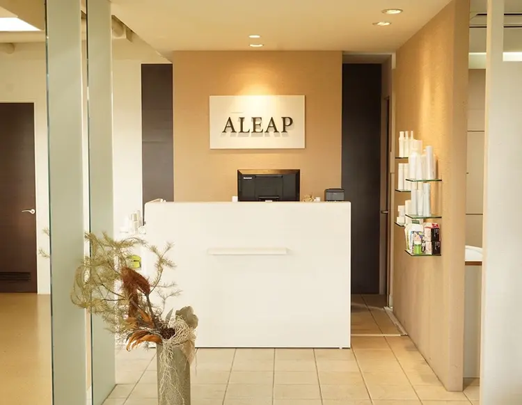 ALEAP parrotの内観・外観2