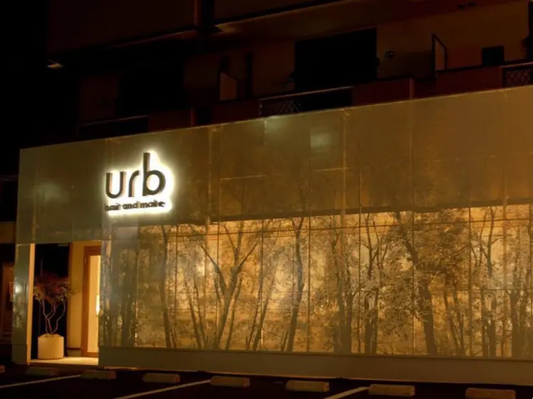 hair and make urbの内観・外観3