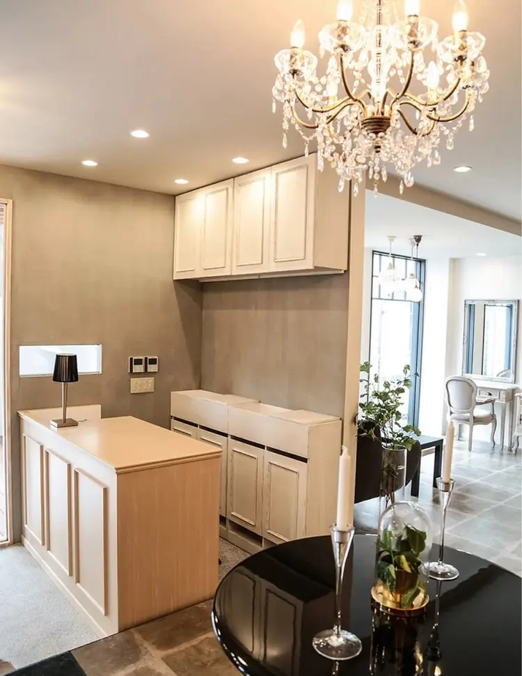 Oui伊勢崎　マツエク＆まつげパーマ 【ウィ】の内観・外観2