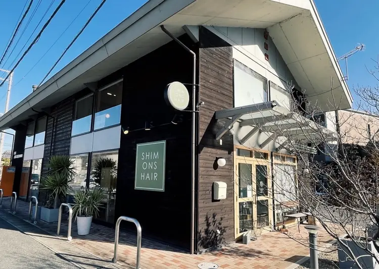 SHIMONSHAIRの内観・外観1