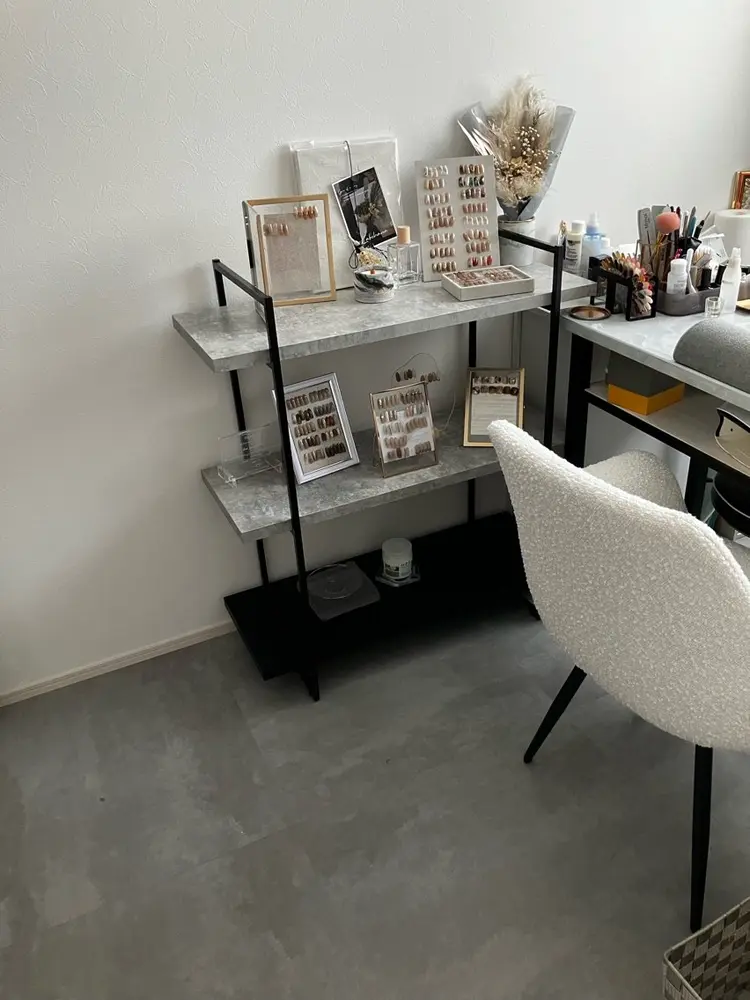 private salon Leaの内観・外観1