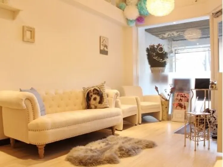 beautysalon  coco  岐阜店の内観・外観1