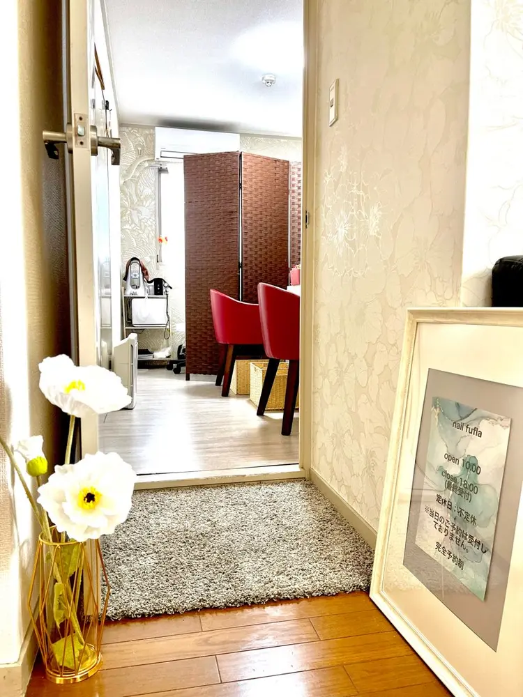 ネイル フフラの内観・外観2