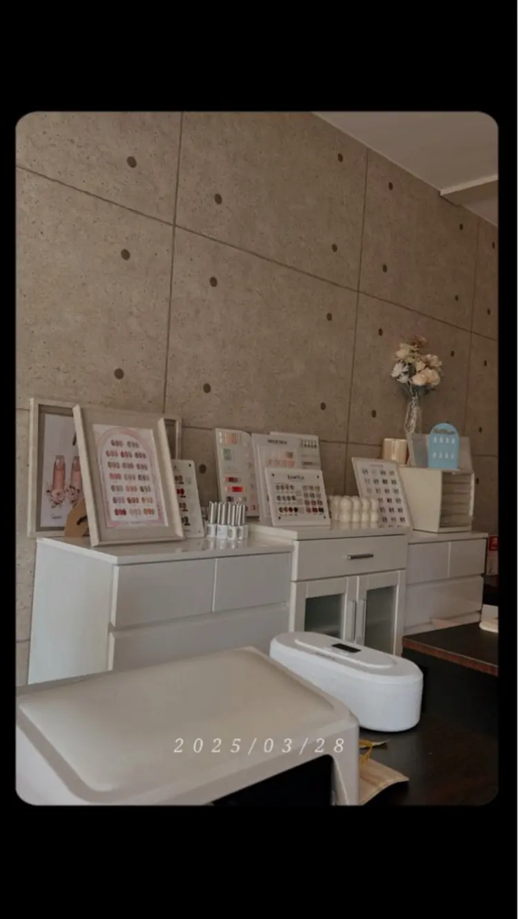 Kawaii Chiba Nailの内観・外観1