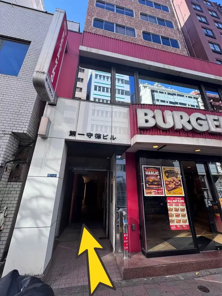 Umi nail salonの内観・外観2