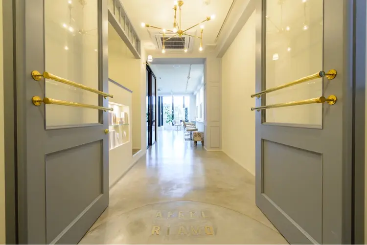 afeelriamoの内観・外観2