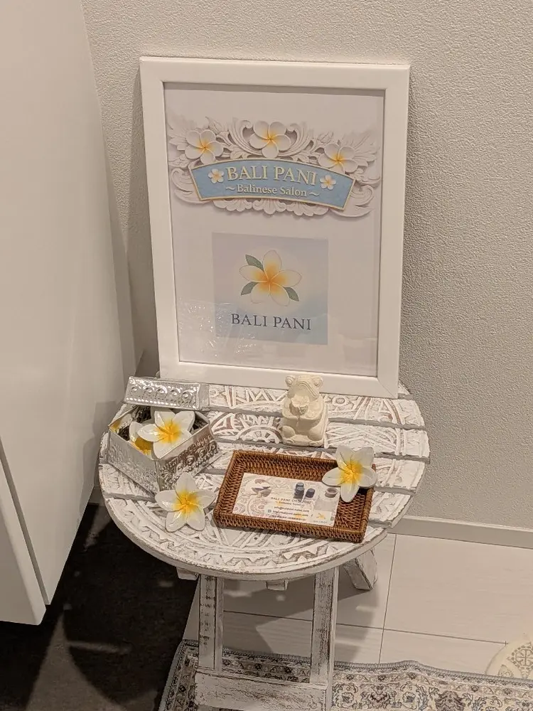 BALI PANIの内観・外観2