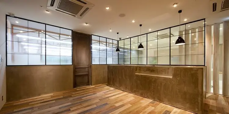 I seeの内観・外観1