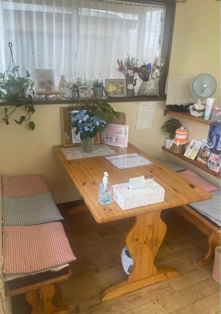 リラックススペース528Hzの内観・外観2