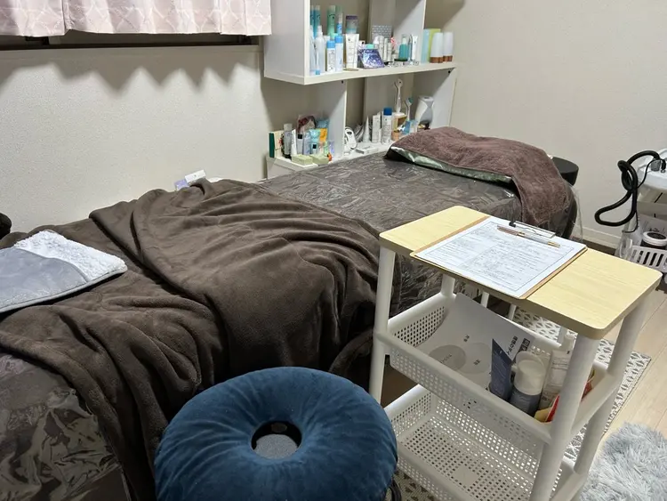 リラクゼーションサロン　chillの内観・外観2