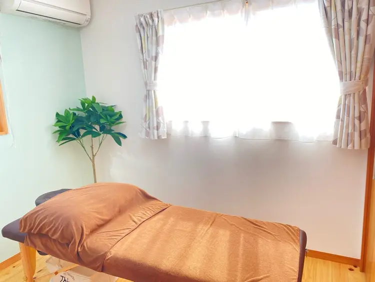 柔道整復師によるリラクゼーション整体の内観・外観1