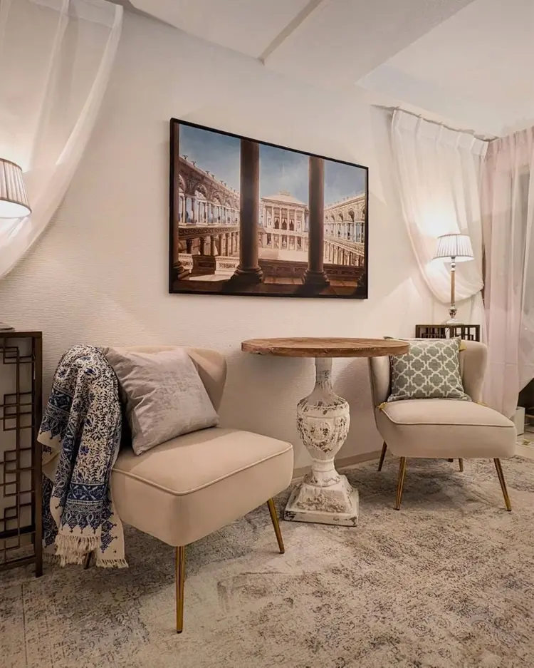 salon de beauté Moreの内観・外観1