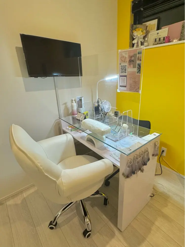 private nail salon LEMOONの内観・外観2