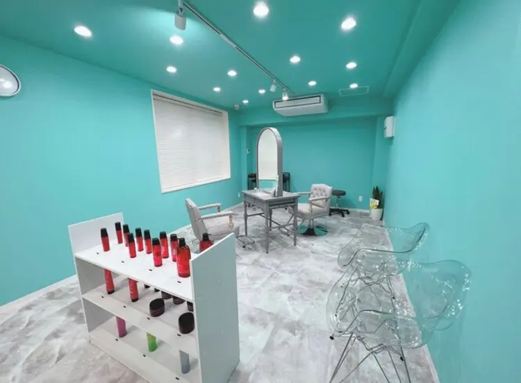 Charmantの内観・外観1