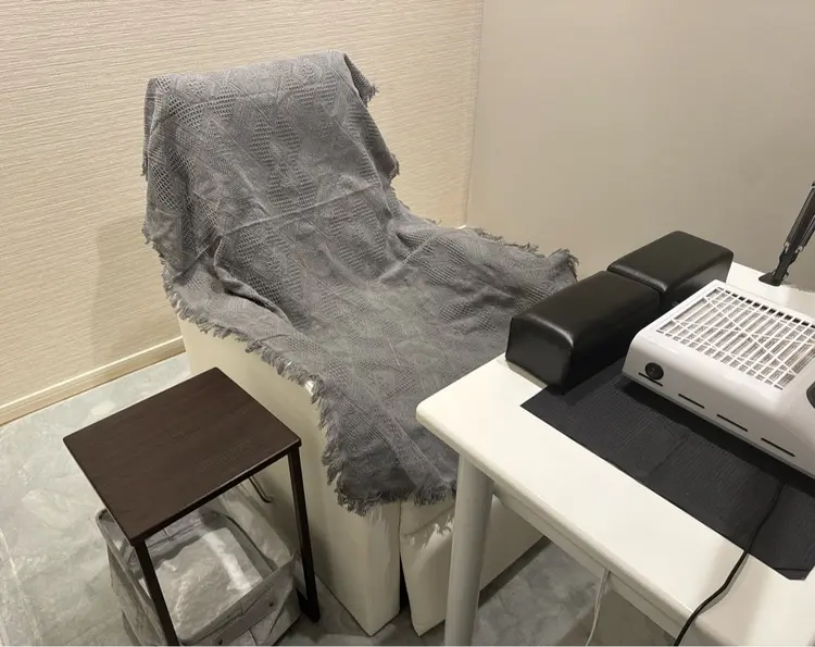 olim nailspaceの内観・外観1