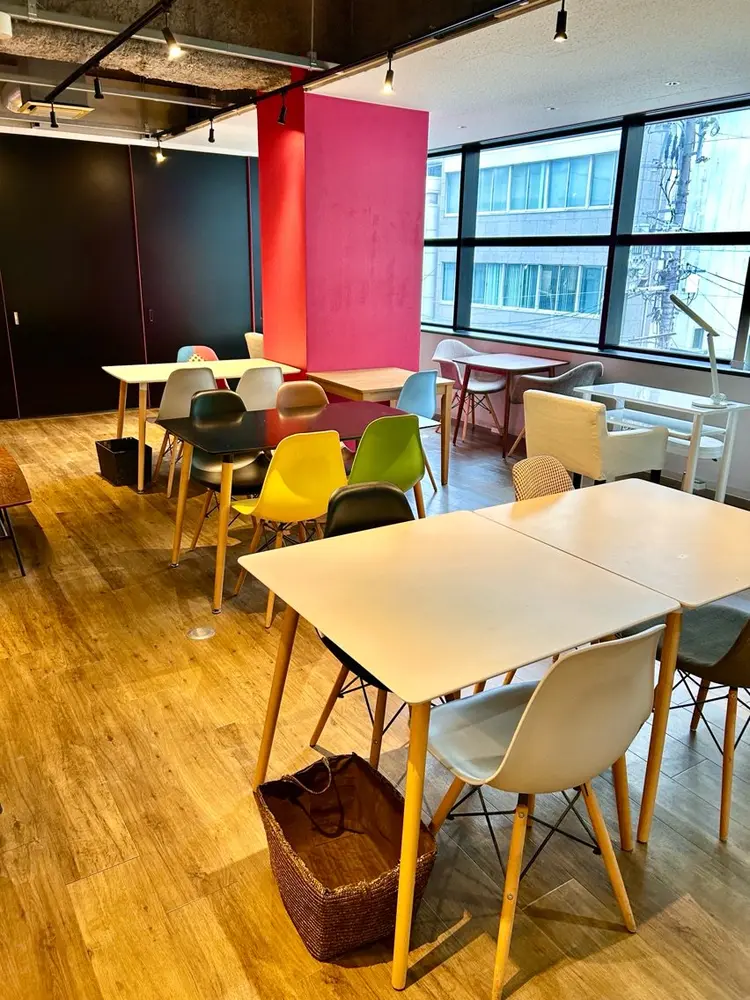 kkulの内観・外観2