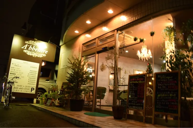 A'bbellireの内観・外観2