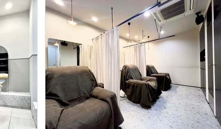 EARTH長野稲田店の内観・外観3